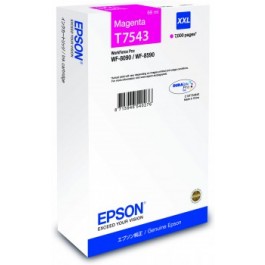 Epson T7543XXL purpurinio rašalo kasetė