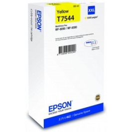 Epson T7544XXL geltono rašalo kasetė
