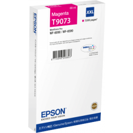 Epson T9073 purpurinio rašalo kasetė (69 ml)